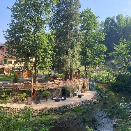 Fuchs'Sche Muehle Hotel Weinheim Exterior photo